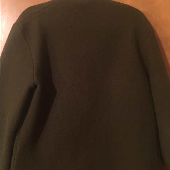 Vintage Bergland Wool Coat - Picture 7 of 7